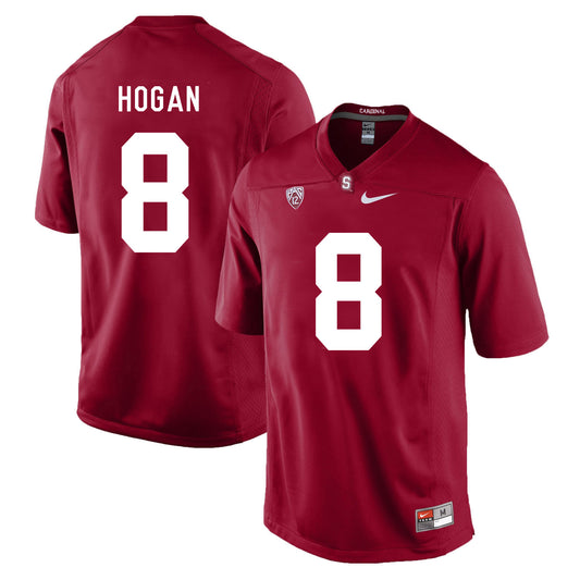 Kevin Hogan 8 Cardinal