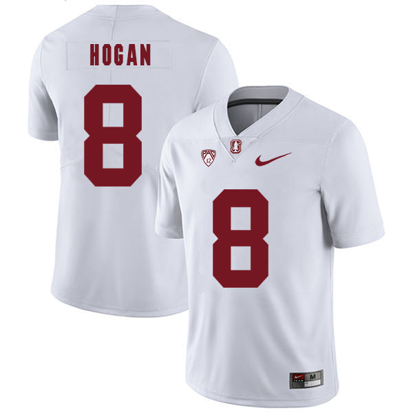 Kevin Hogan 8 White Style 1