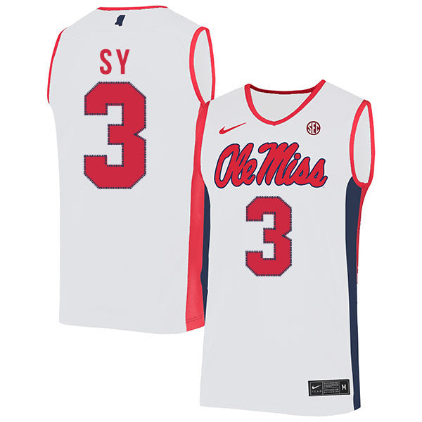 Khadim Sy 3 White