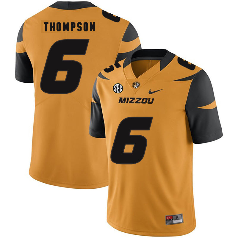 Khmari Thompson 6 Gold