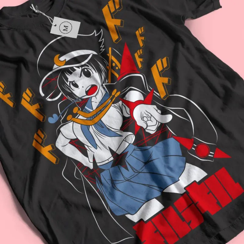 Kill La Kill Ryuko Exclusive Anime,Anime Vintage Special T-shirt Unisex,Anime Manga Shirt,Anime Shirt Hoodie, Sweatshirt