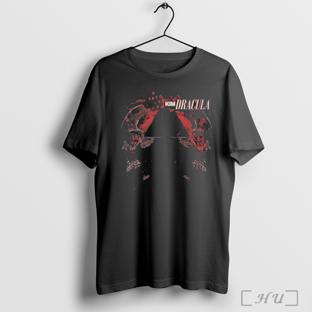 Kim Dracula Spring 2025 Tour T Shirt
