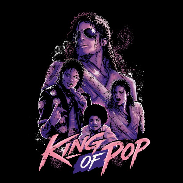 King Of Pop 4