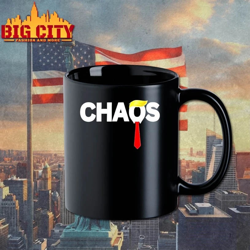 Kings Of Chaos Trump t-shirt