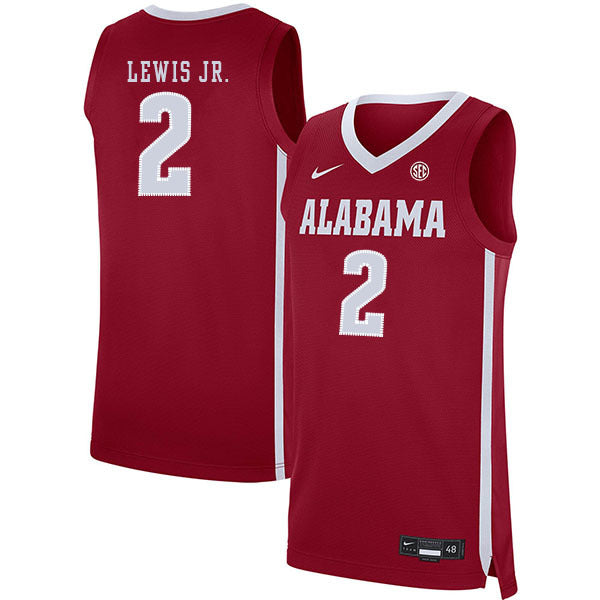 Kira Lewis Jr.2 Red