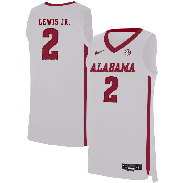 Kira Lewis Jr.2 White
