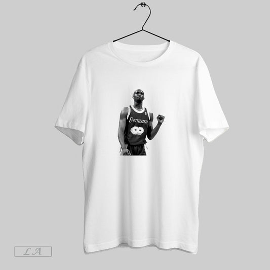Kobe Bryant Mamba Forever Superstar Pose Basketball Legend
