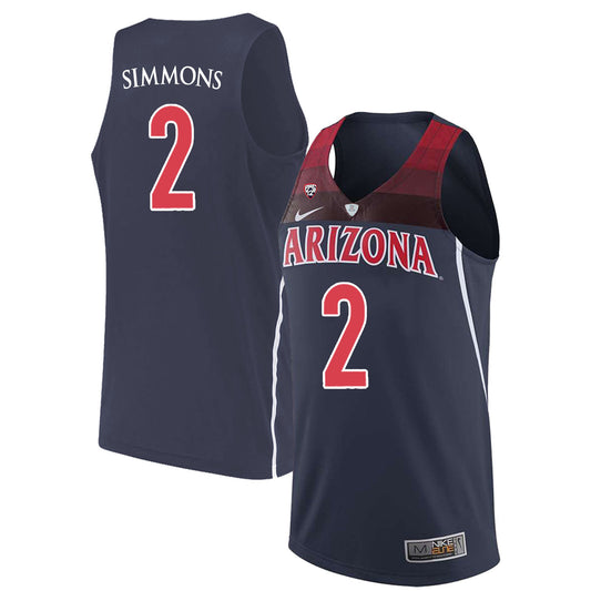 Kobi Simmons 2 Navy
