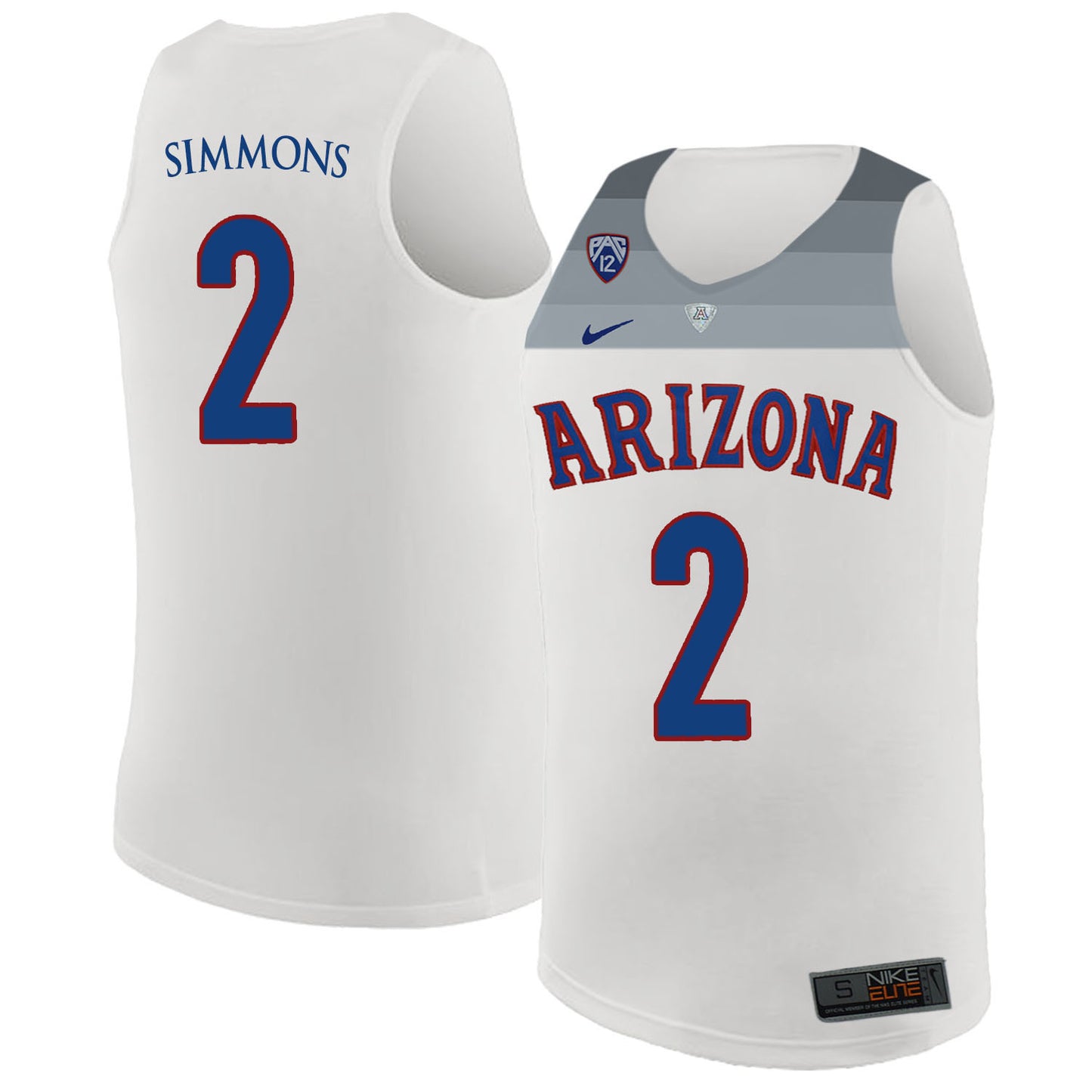 Kobi Simmons 2 White