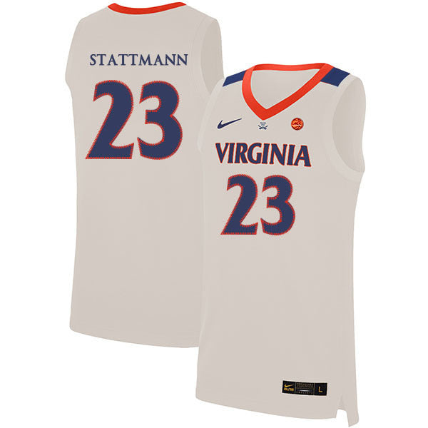 Kody Stattmann 23 White