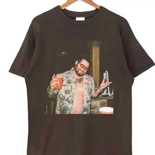 Koee Shirt, Wetzell Country Music Shirt, Wetzel Tour 2024 Shirt Classic Cotton