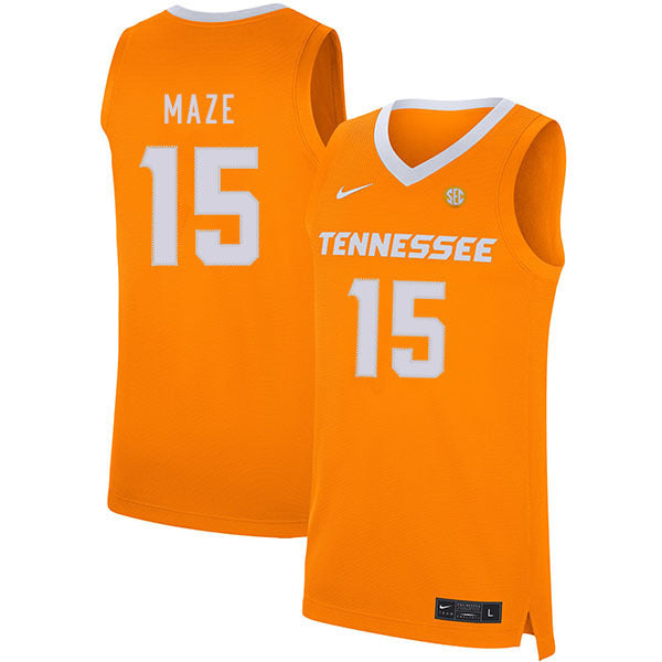 Kofi Maze 15 Orange