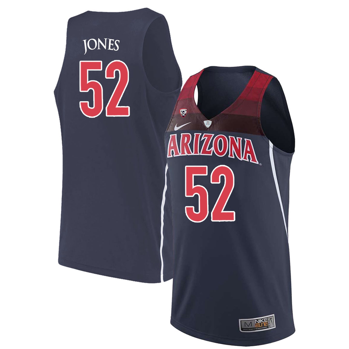 Kory Jones 52 Navy