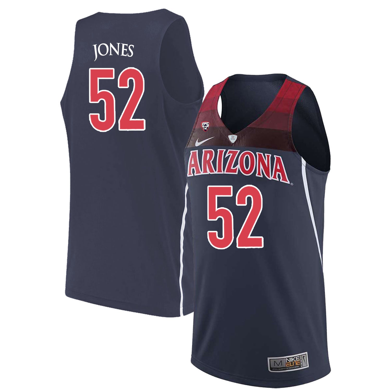 Kory Jones 52 Navy