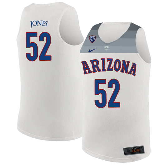 Kory Jones 52 White