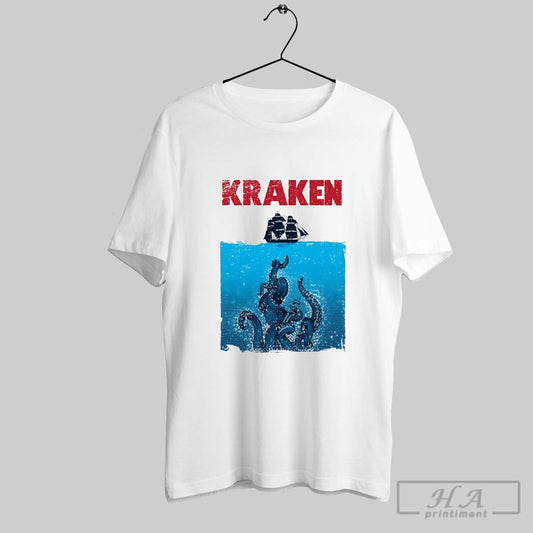 Kraken X Jaws