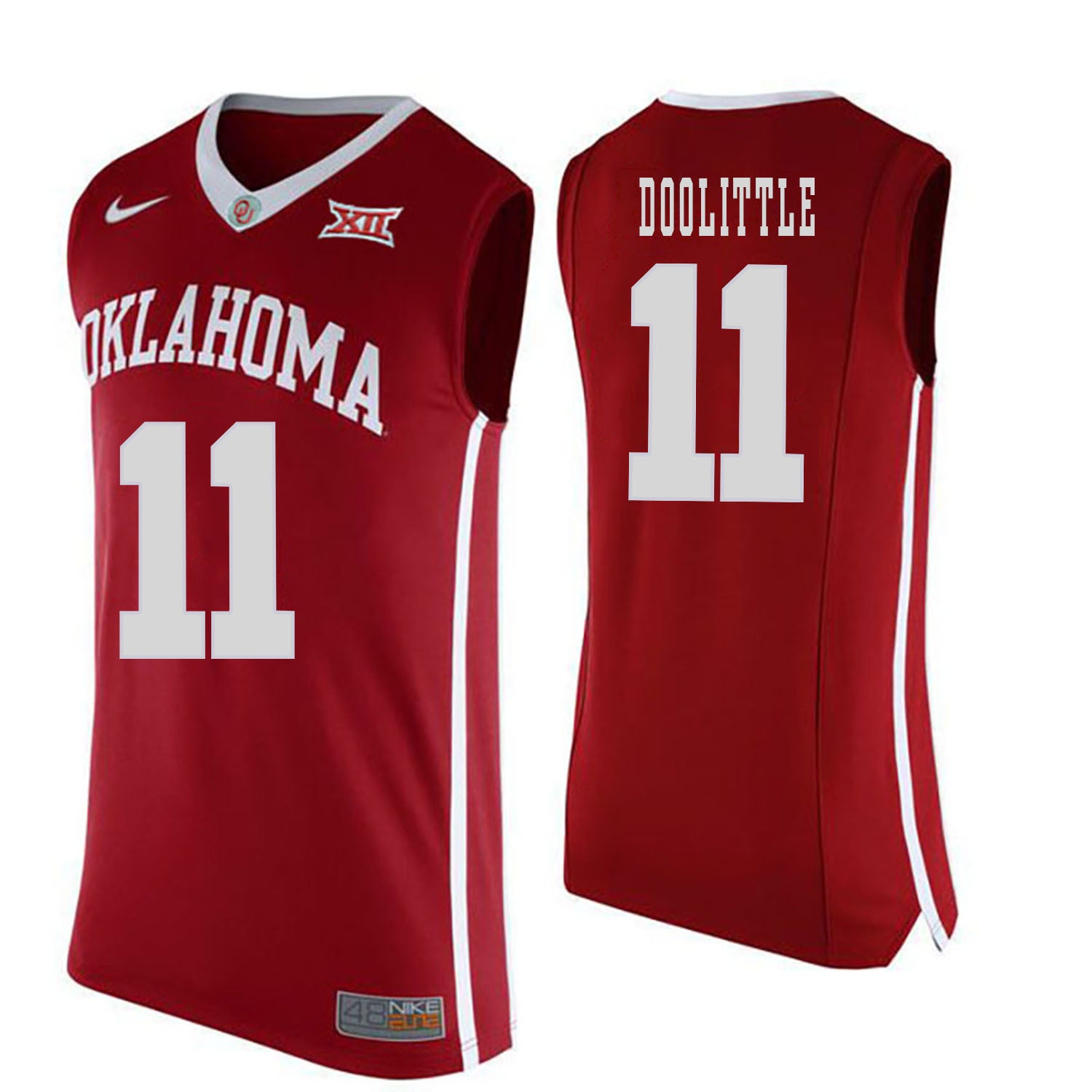 Kristian Doolittle 11 Red