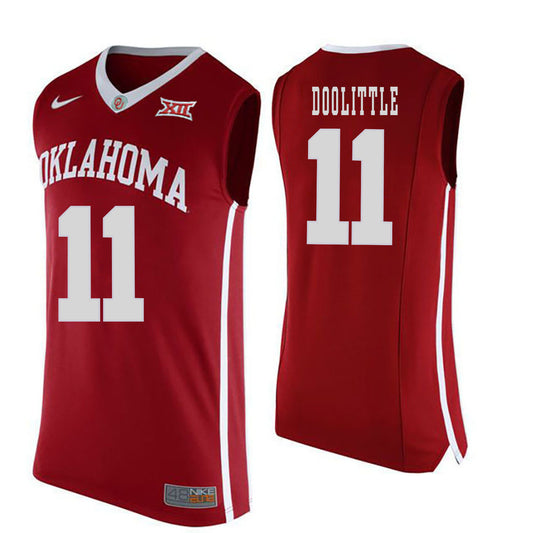 Kristian Doolittle 11 Red