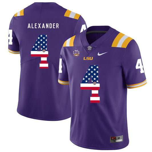 Kwon Alexander 4 Purple