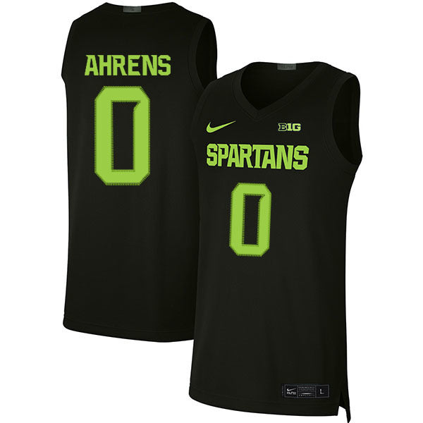 Kyle Ahrens 0 Balck