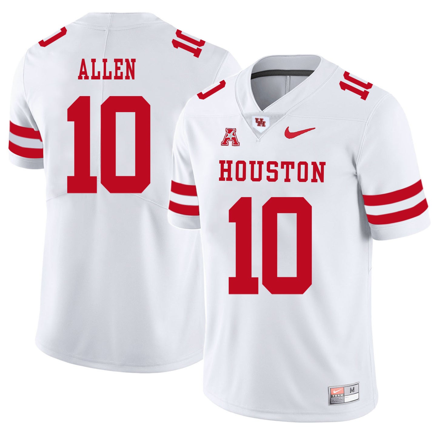 Kyle Allen 10 White