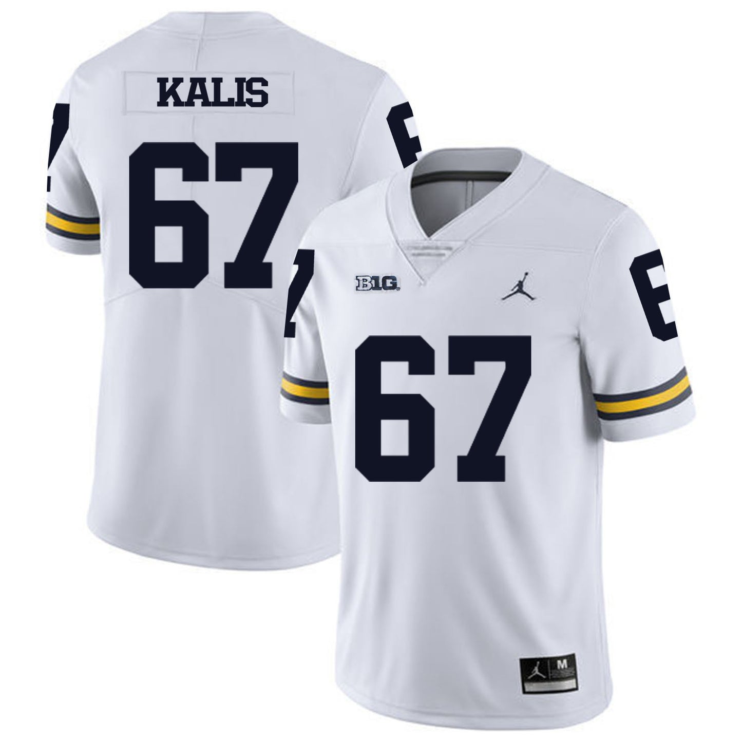 Kyle Kalis 67 White Style 1
