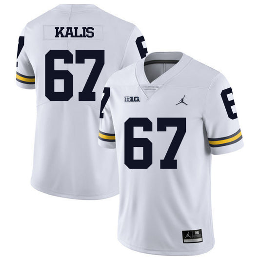Kyle Kalis 67 White Style 1