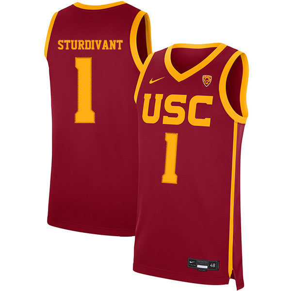 Kyle Sturdivant 1 Red