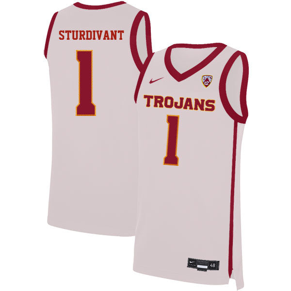 Kyle Sturdivant 1 White