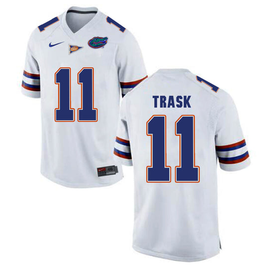Kyle Trask 11 White