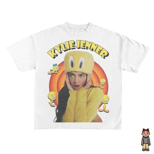 Kylie Jenner Graphic T-Shirt