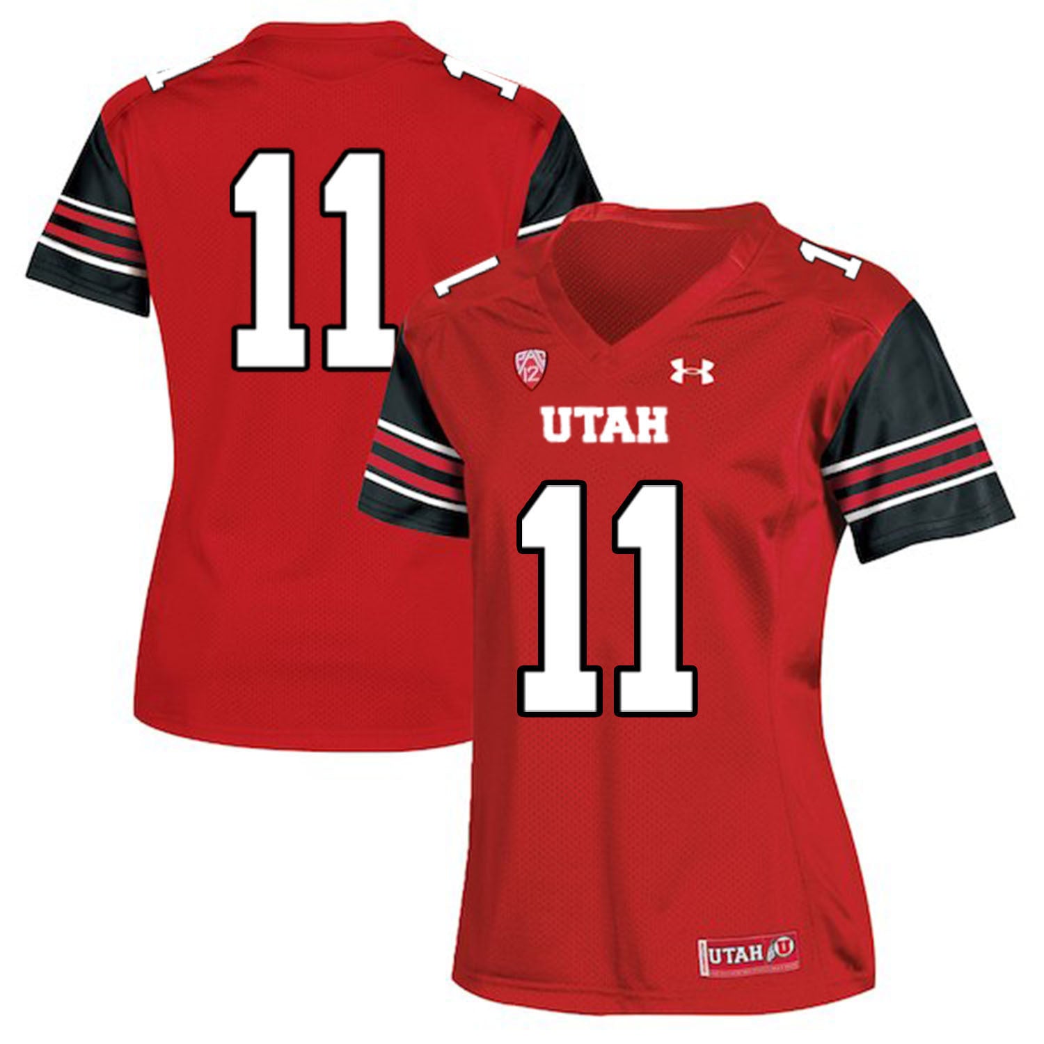 Kylie Fitts 11 Red Women