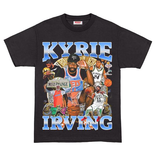 Kyrie Irving x West Orange Graphic Tee
