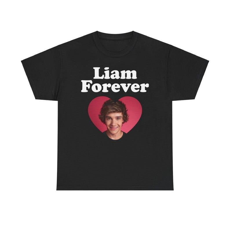 L.i.a.m Forever Tribute T-Shirt | L.i.am Pa.y.ne Shirt | O.n.e Di.rec.tion Shirt | Li.a.m Pa.y.ne tshirt | Liam Merch |...