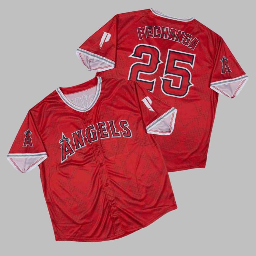 LA Angels Jersey 2025 Giveaway - Grishko.com