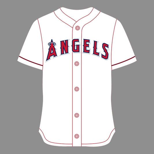 LA Angels Youth Jersey Giveaway 2025 - Grishko.com