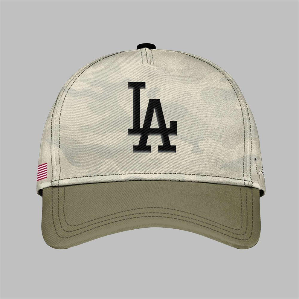 LA Dodgers 2025 Armed Forces Day Night Jersey - Grishko.com