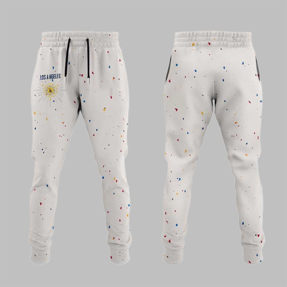 2025 LA Dodgers Mexican Heritage Night Jersey - Grishko.com