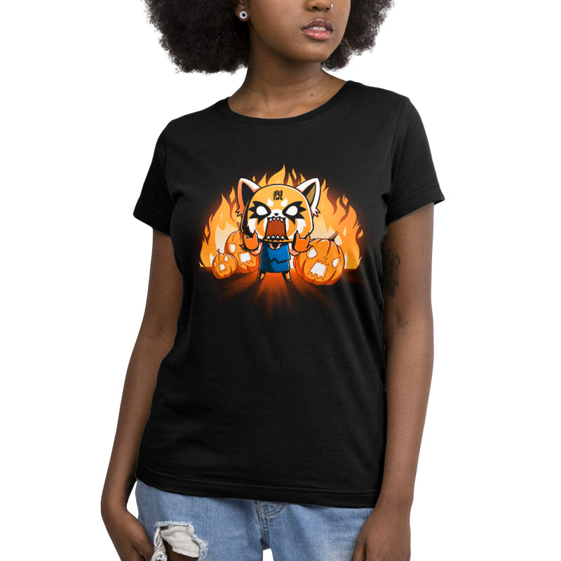 Aggretsuko's Happy Halloween
