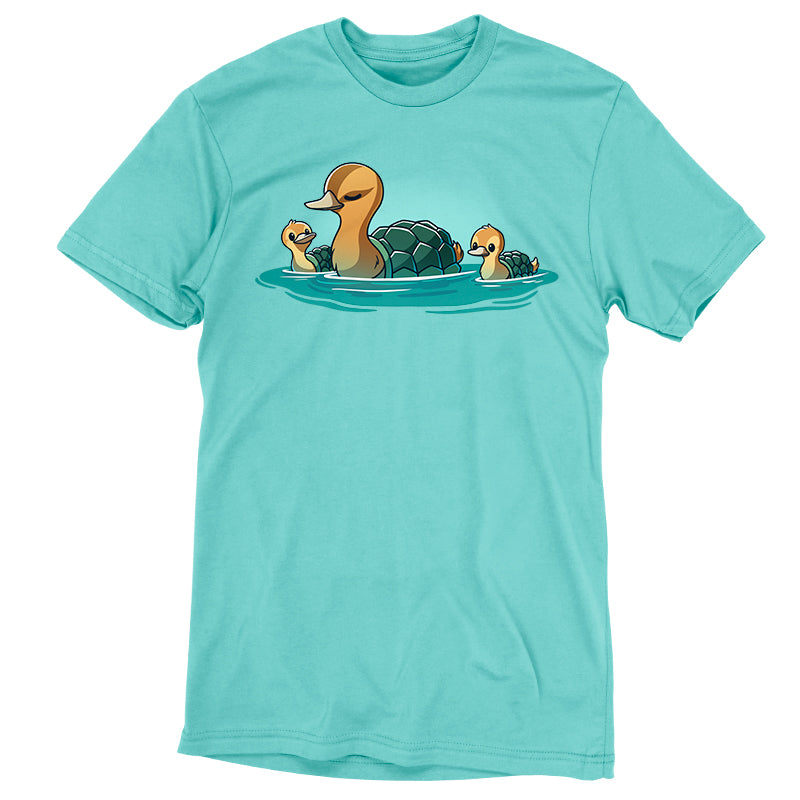 Turtle Ducks