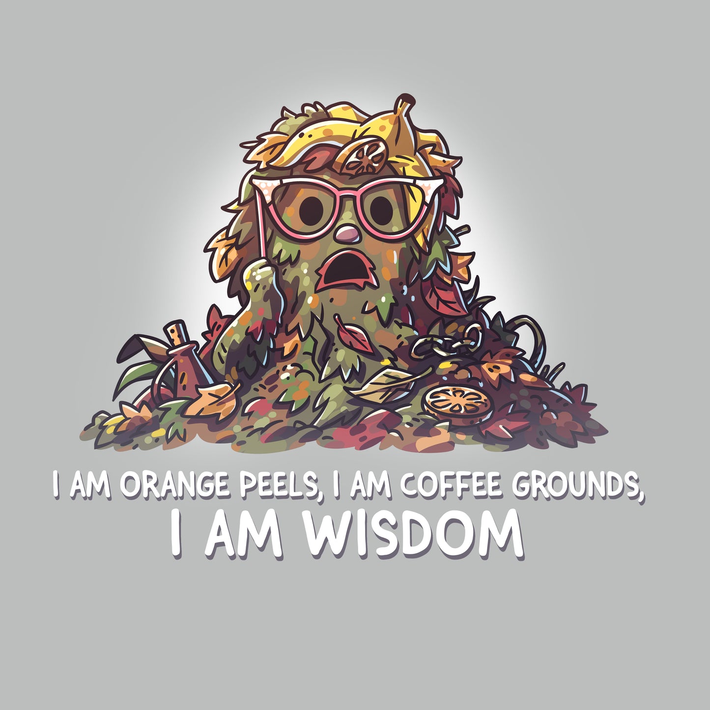 I Am Wisdom