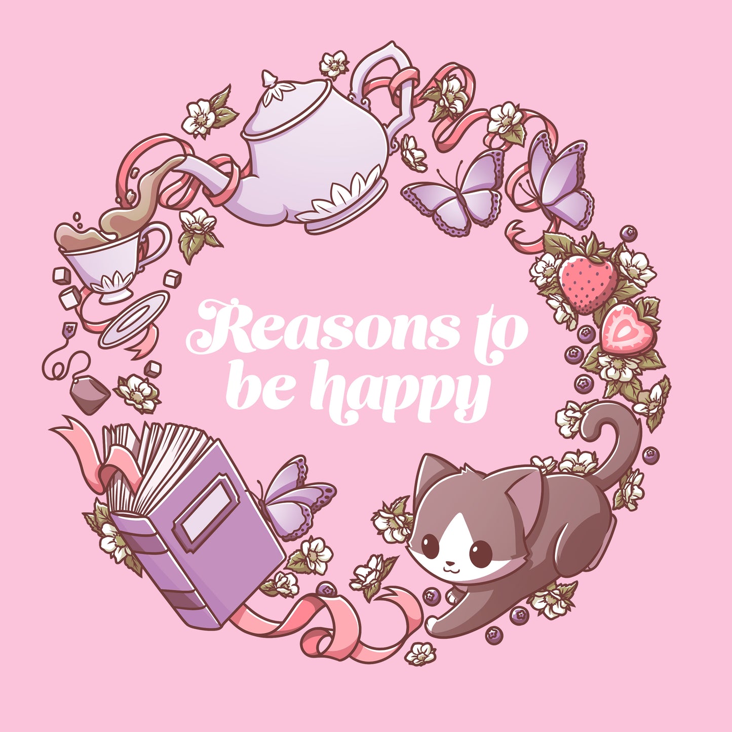 Reasons to be Happy