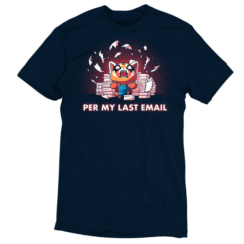 Per My Last Email [Aggretsuko]