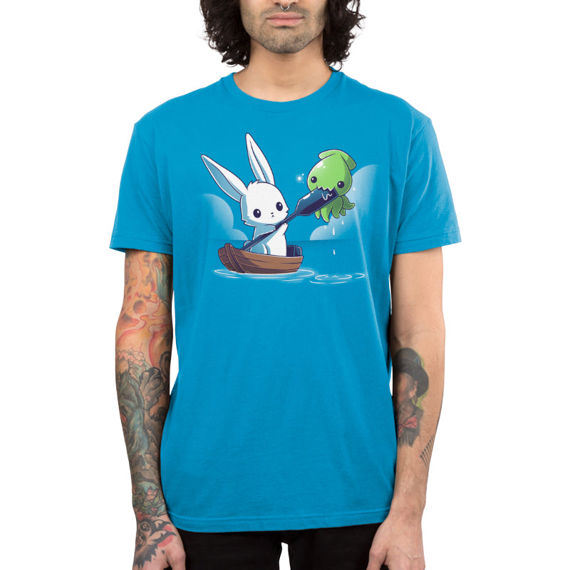 Baby Kraken Attack