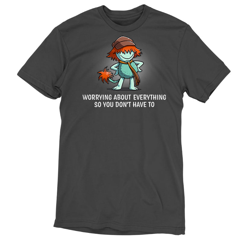 Worrying About Everything