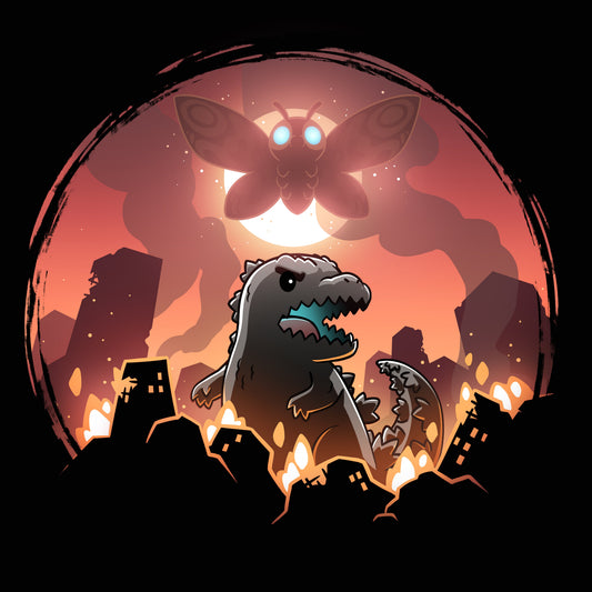 Godzilla and Mothra Rampage