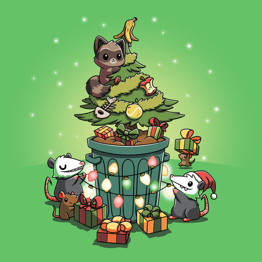 Have Yourself a Trashy Little Christmas