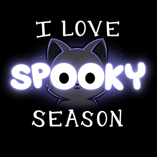 I Love Spooky Season