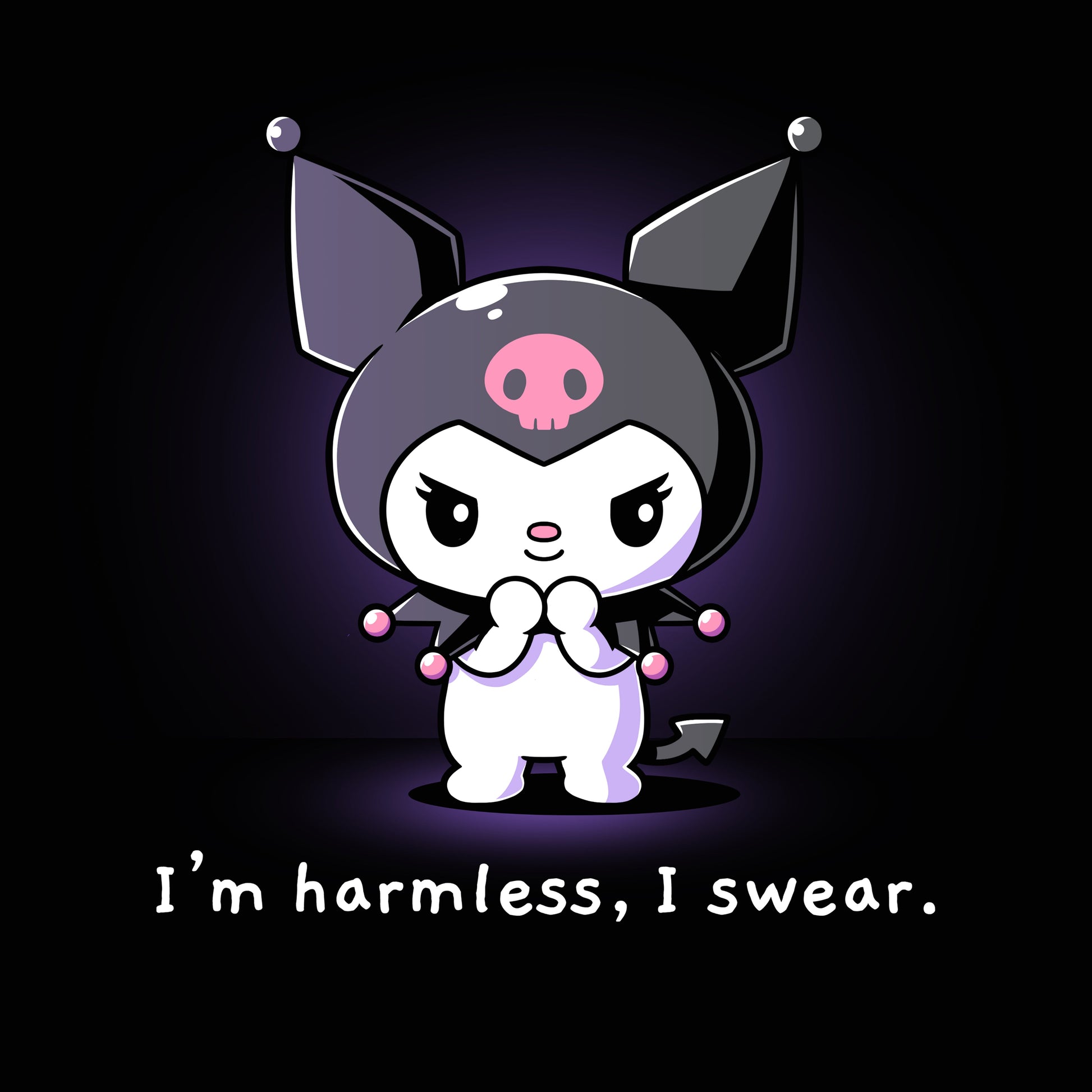 I'm Harmless, I Swear