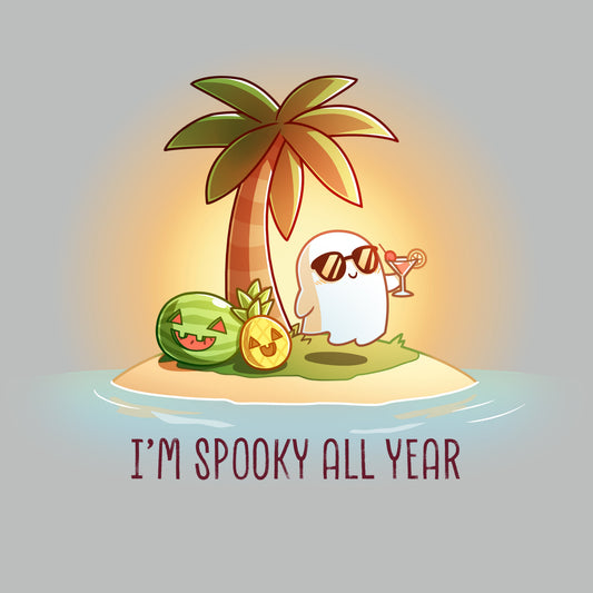 I'm Spooky All Year